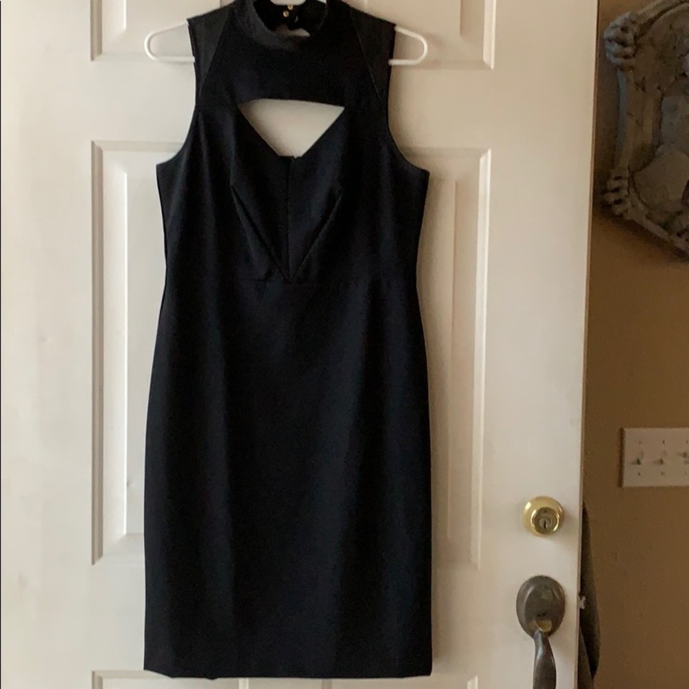 Ann Taylor little black dress